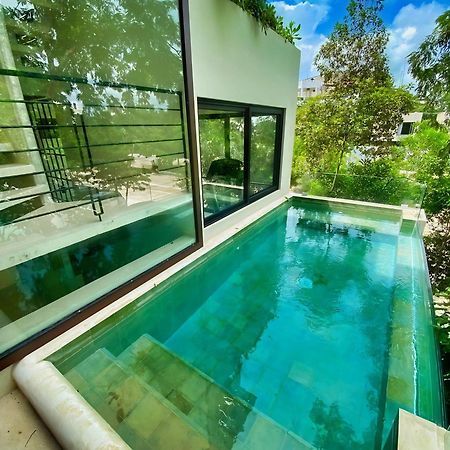 Etnica Ku - Tulum Jungle Paradise Bagian luar foto