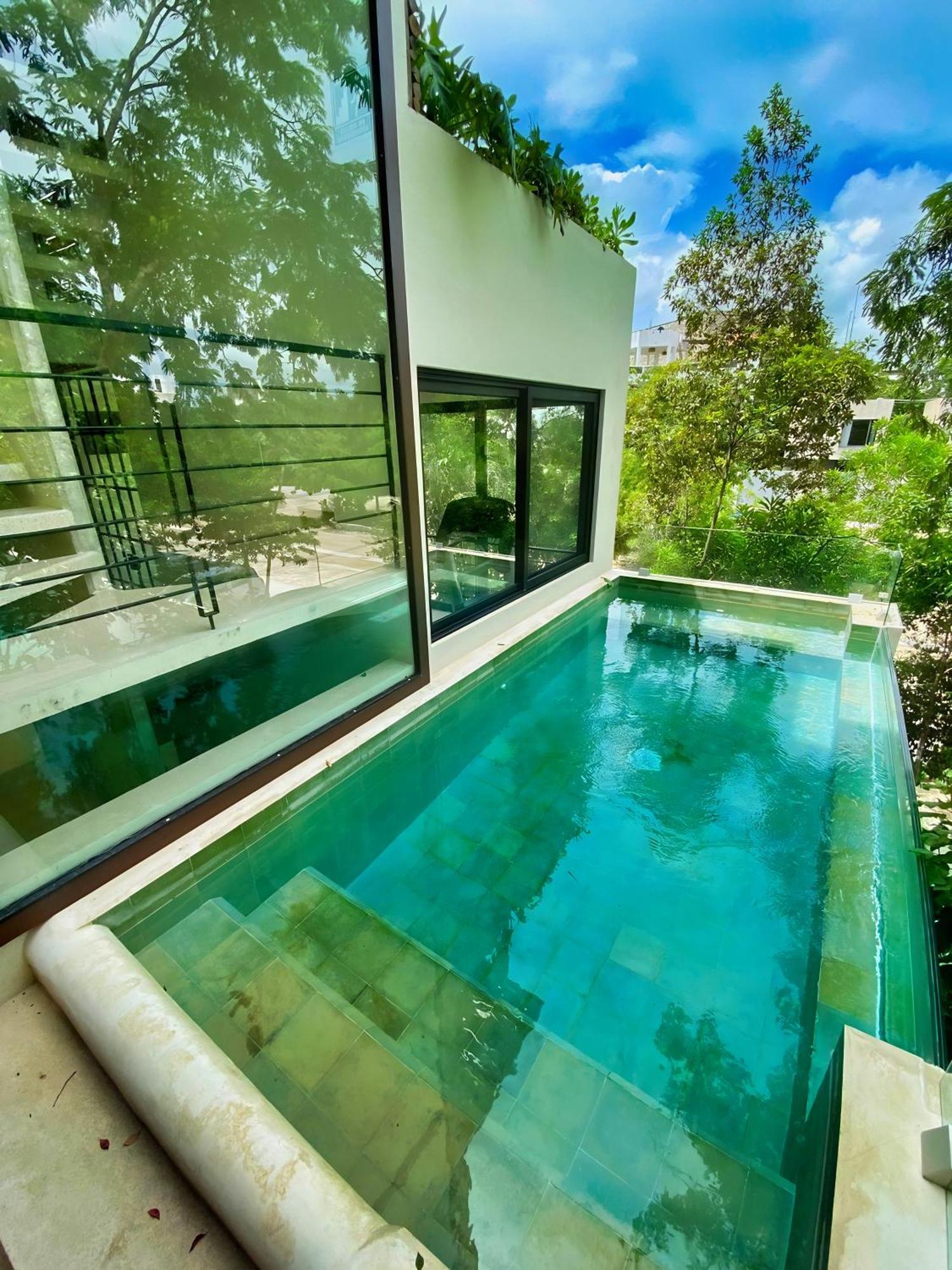 Etnica Ku - Tulum Jungle Paradise Bagian luar foto