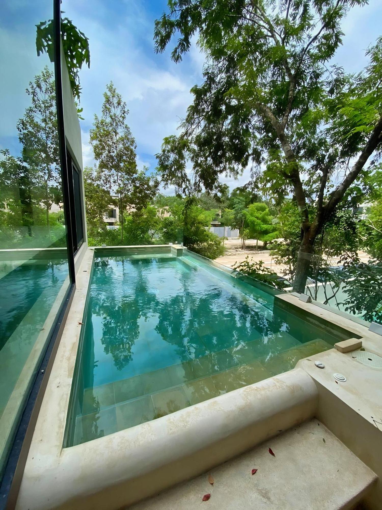 Etnica Ku - Tulum Jungle Paradise Bagian luar foto
